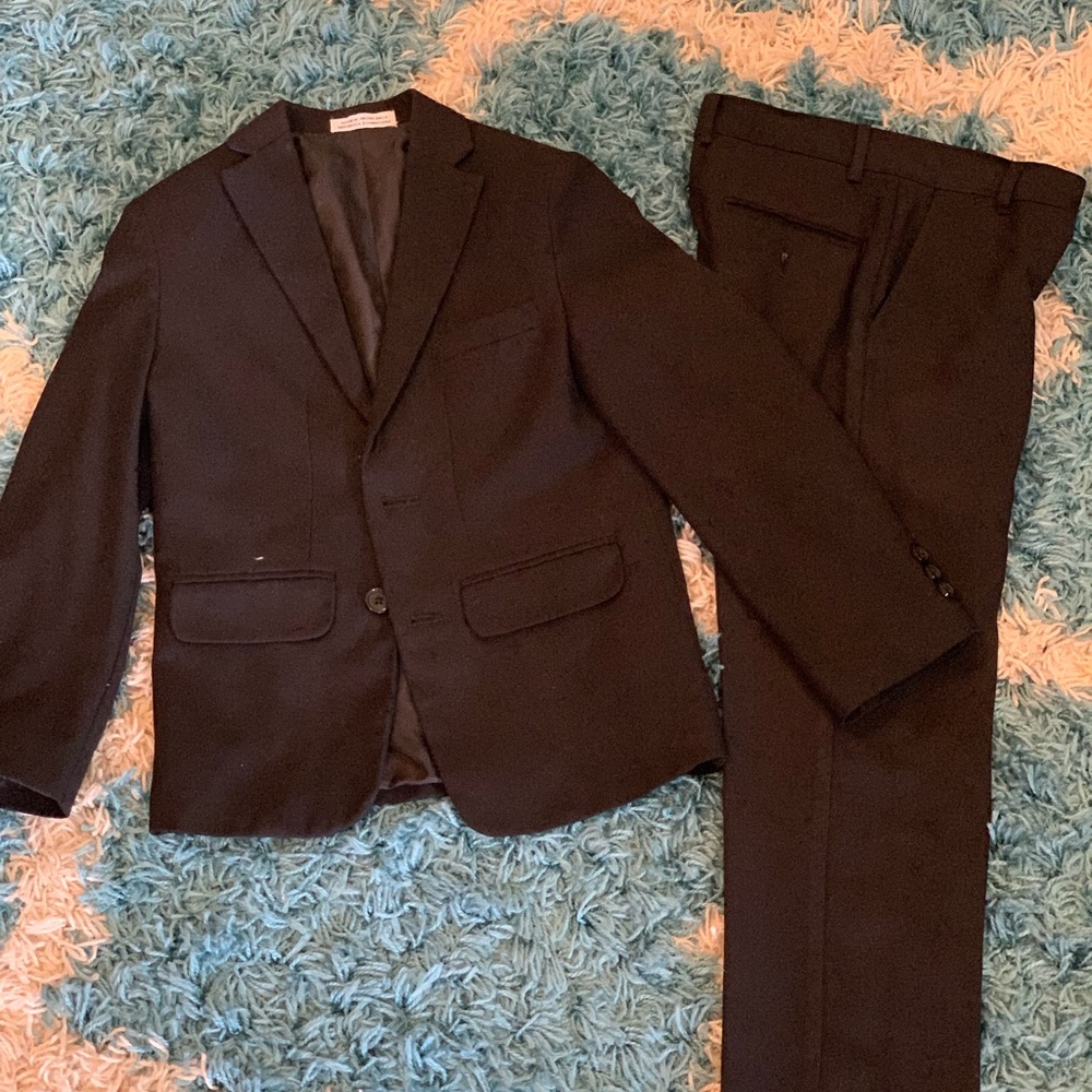 Boys Izod Suit